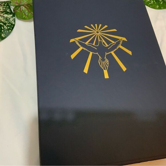 HOLY BIBLE The Comfort Edition King James Version with Bible Hard Box Case - Picture 3 of 6